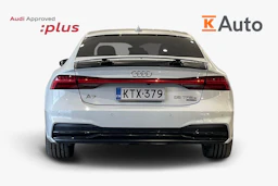 met. valkoinen Audi A7 2021 kuva 3.