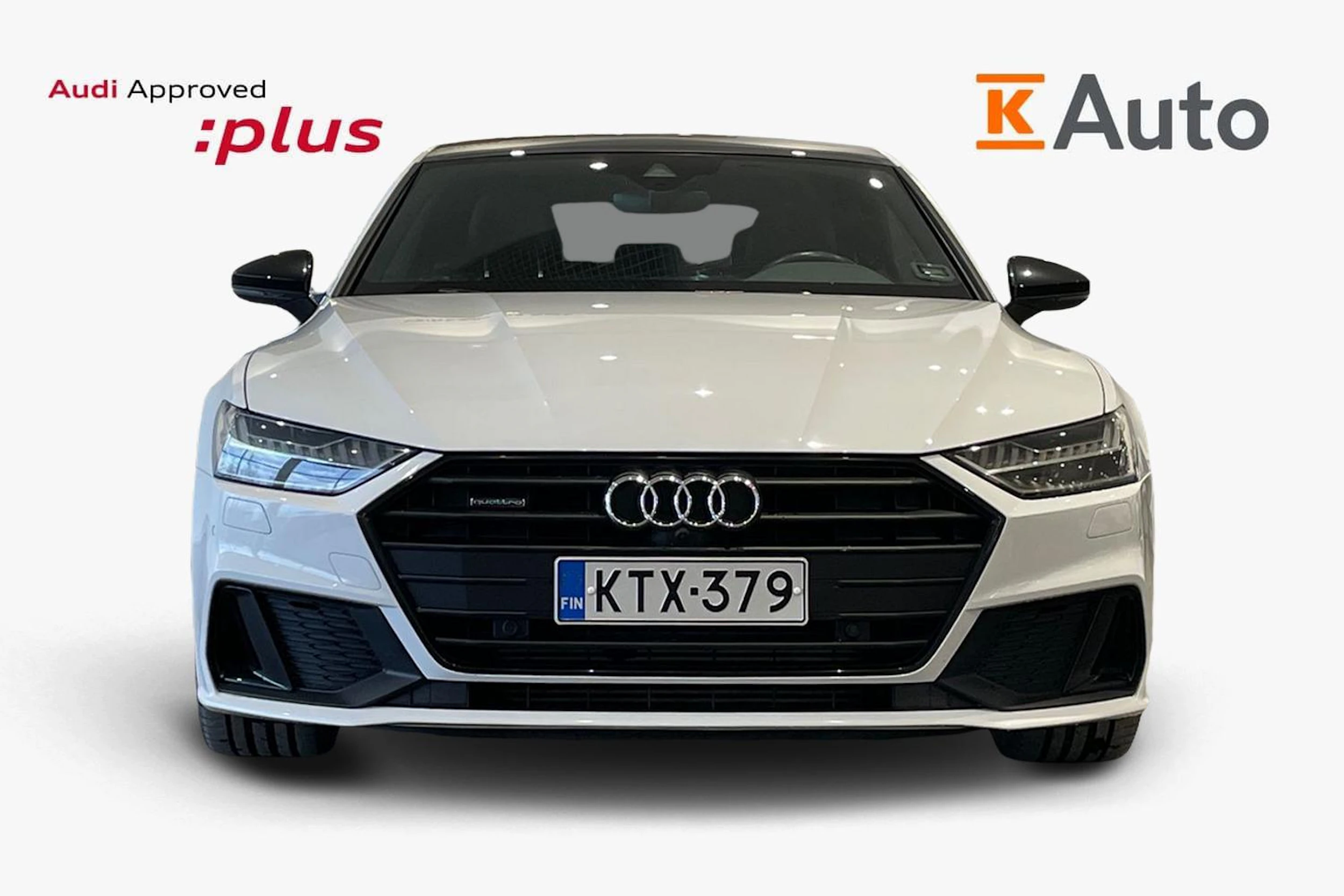 met. valkoinen Audi A7 2021 kuva 4.