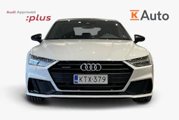 met. valkoinen Audi A7 2021 kuva 4.