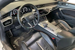 met. valkoinen Audi A7 2021 kuva 6.