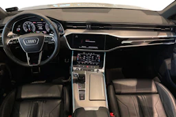 met. valkoinen Audi A7 2021 kuva 7.