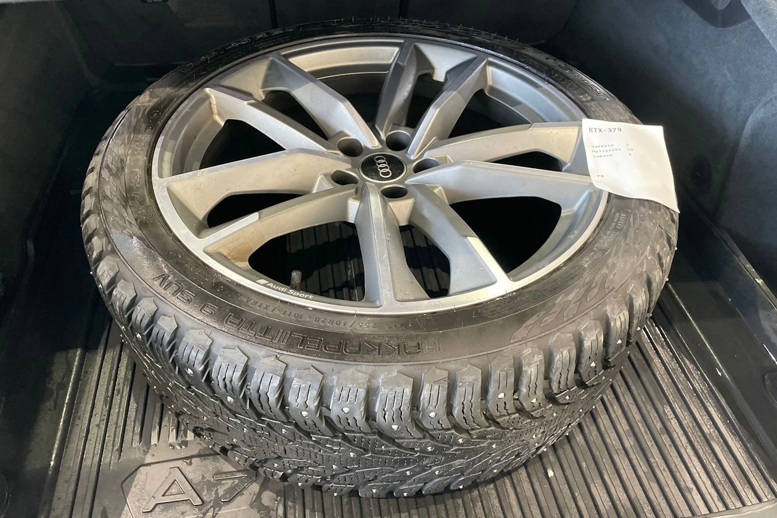 met. valkoinen Audi A7 2021 kuva 10.