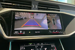 met. valkoinen Audi A7 2021 kuva 11.