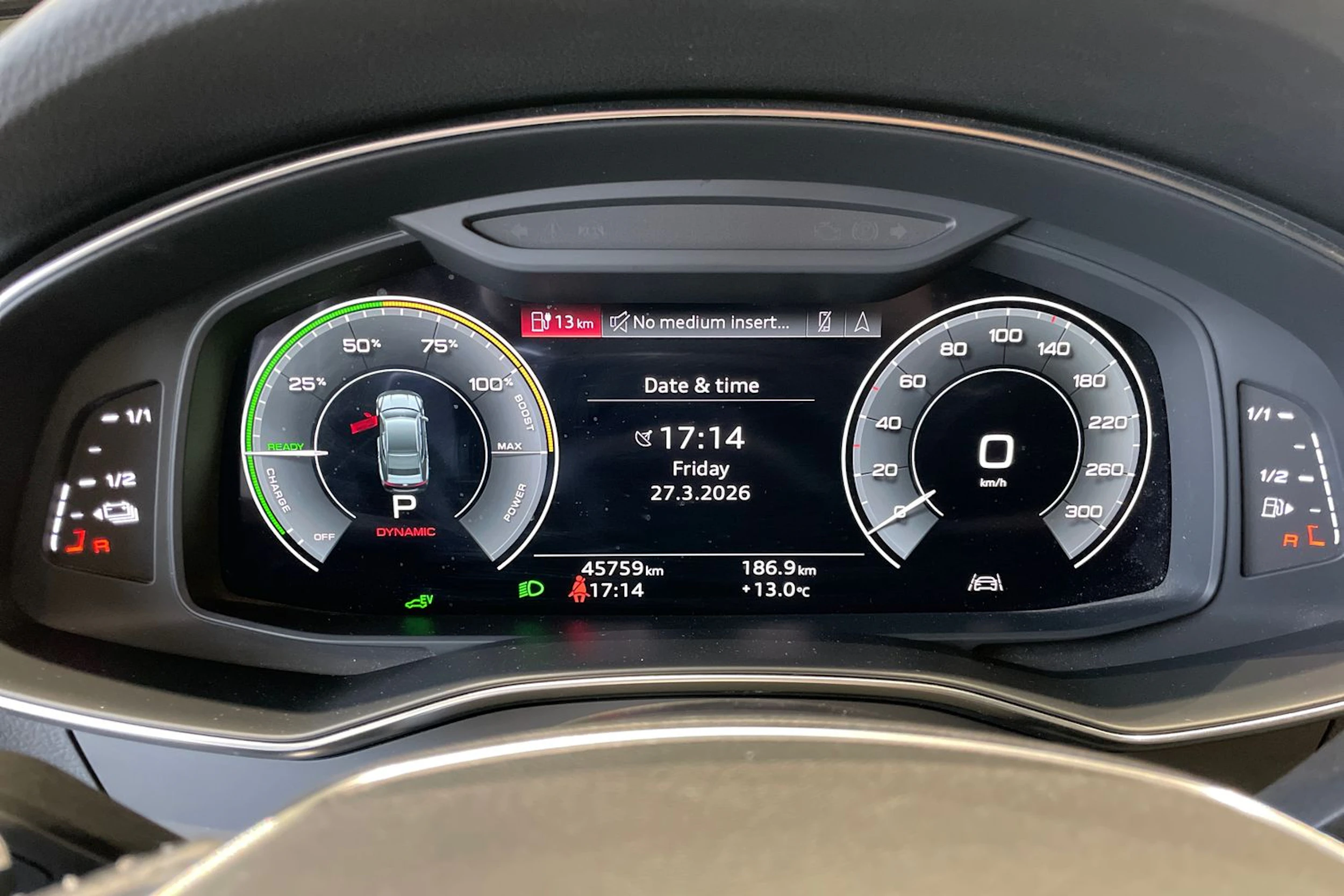 met. valkoinen Audi A7 2021 kuva 19.