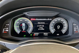 met. valkoinen Audi A7 2021 kuva 19.