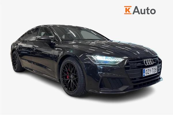 Audi A7 Business Sport 55 TFSI e quattro S tronic