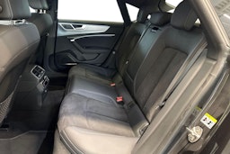 met. Musta Audi A7 2021 kuva 10.