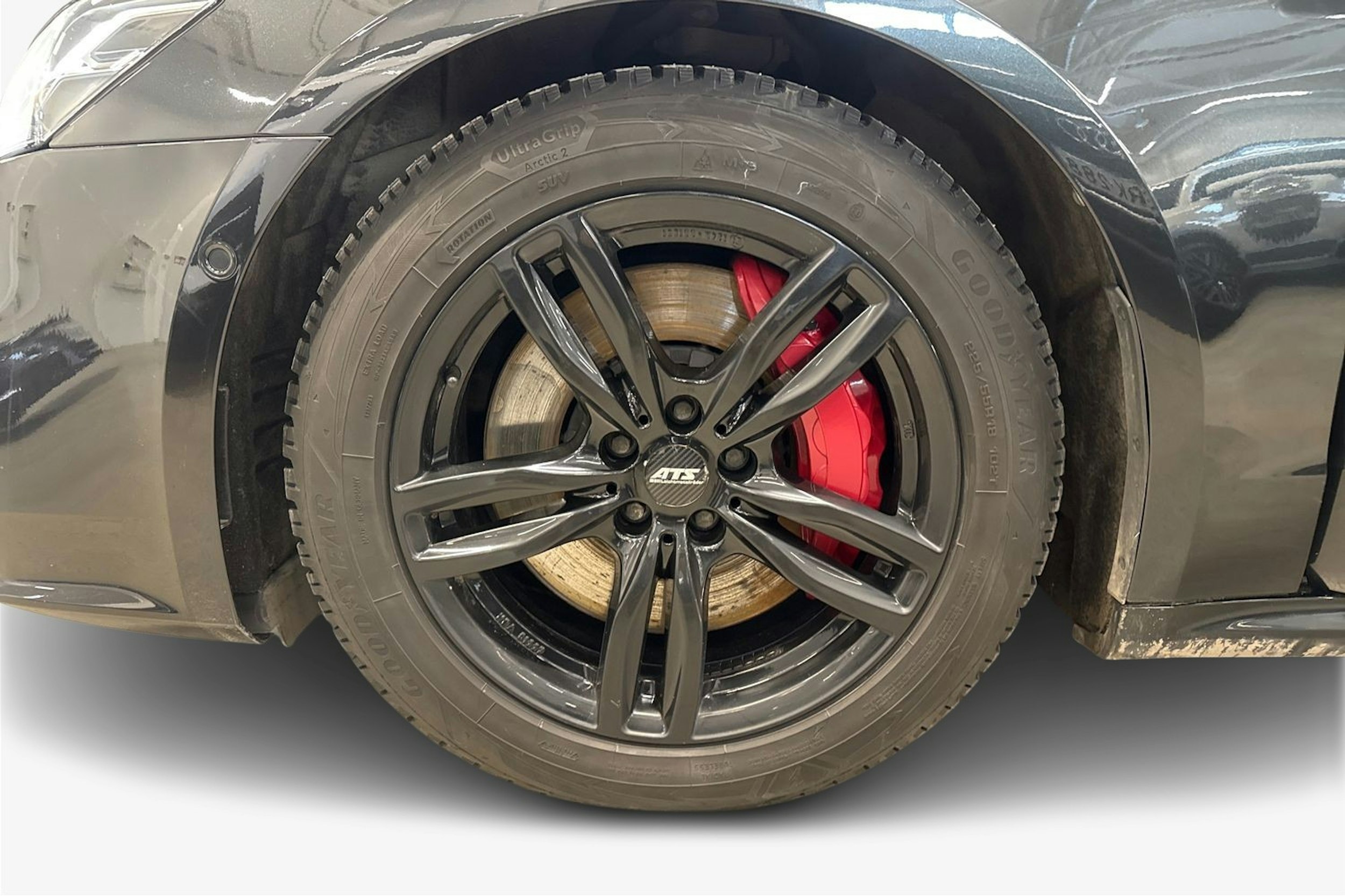 met. Musta Audi A7 2021 kuva 11.