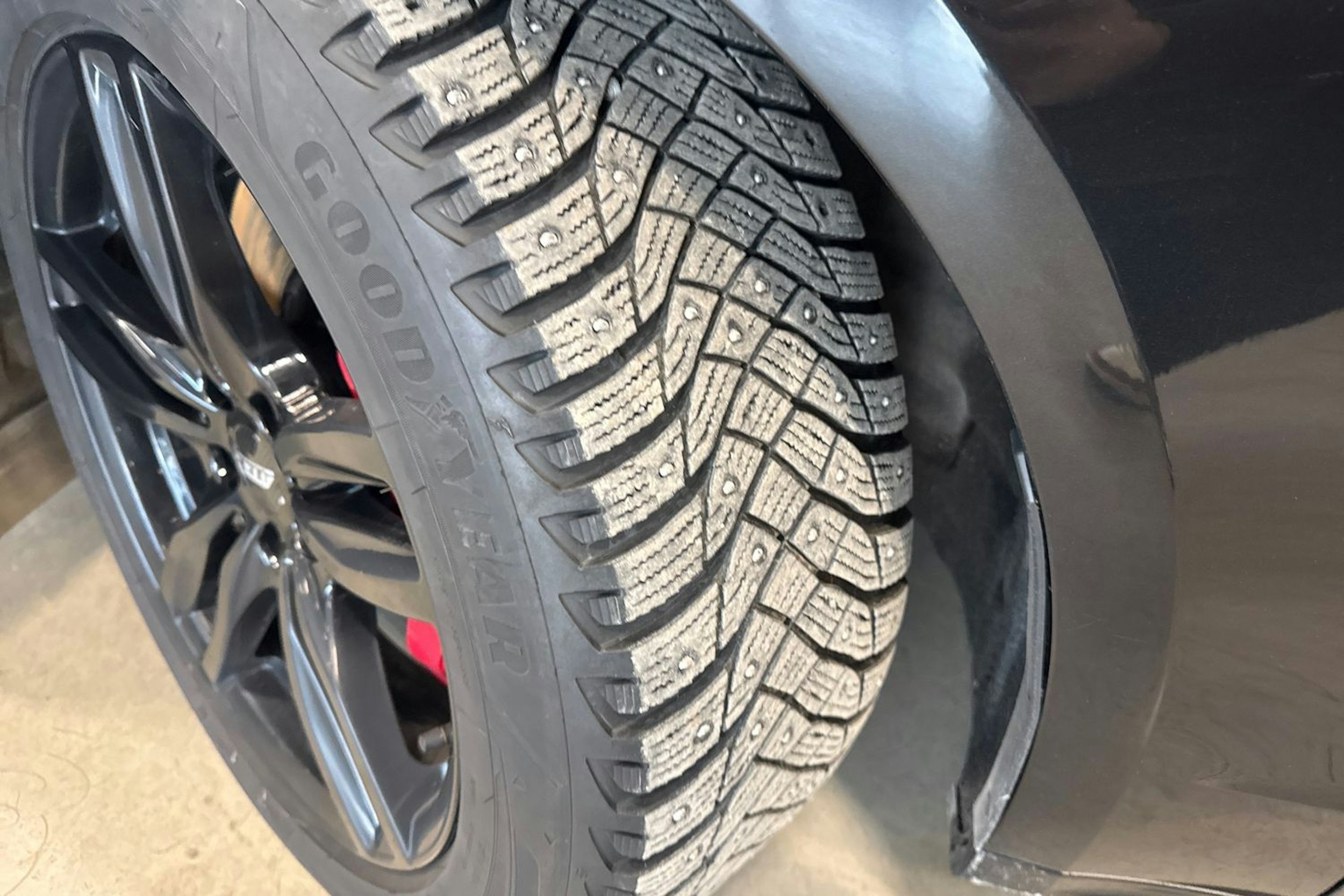 met. Musta Audi A7 2021 kuva 13.