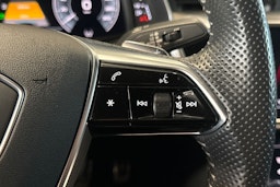 met. Musta Audi A7 2021 kuva 16.