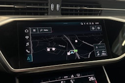 met. Musta Audi A7 2021 kuva 22.