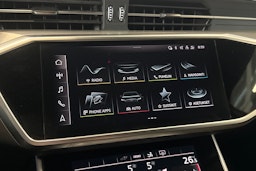 met. Musta Audi A7 2021 kuva 23.