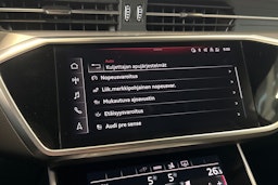 met. Musta Audi A7 2021 kuva 24.