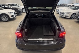 met. Musta Audi A7 2021 kuva 30.