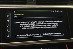 punainen Audi A7 2023 kuva 21.