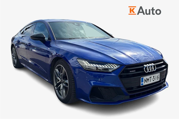 Audi A7 Business Sport 50 TFSI e quattro S-tronic Electrified Edition
