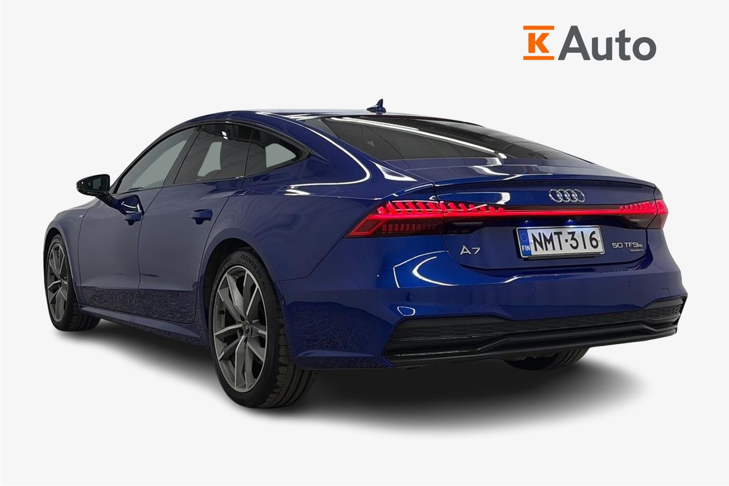 Audi A7 2023, kuva 2/29