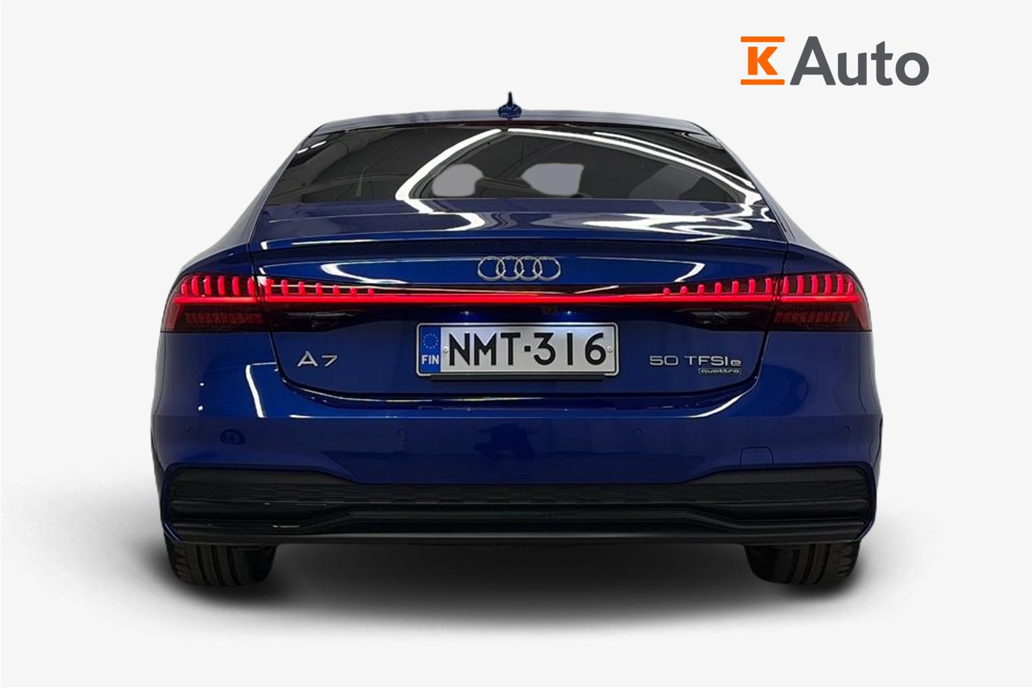 Audi A7 2023, kuva 3/29