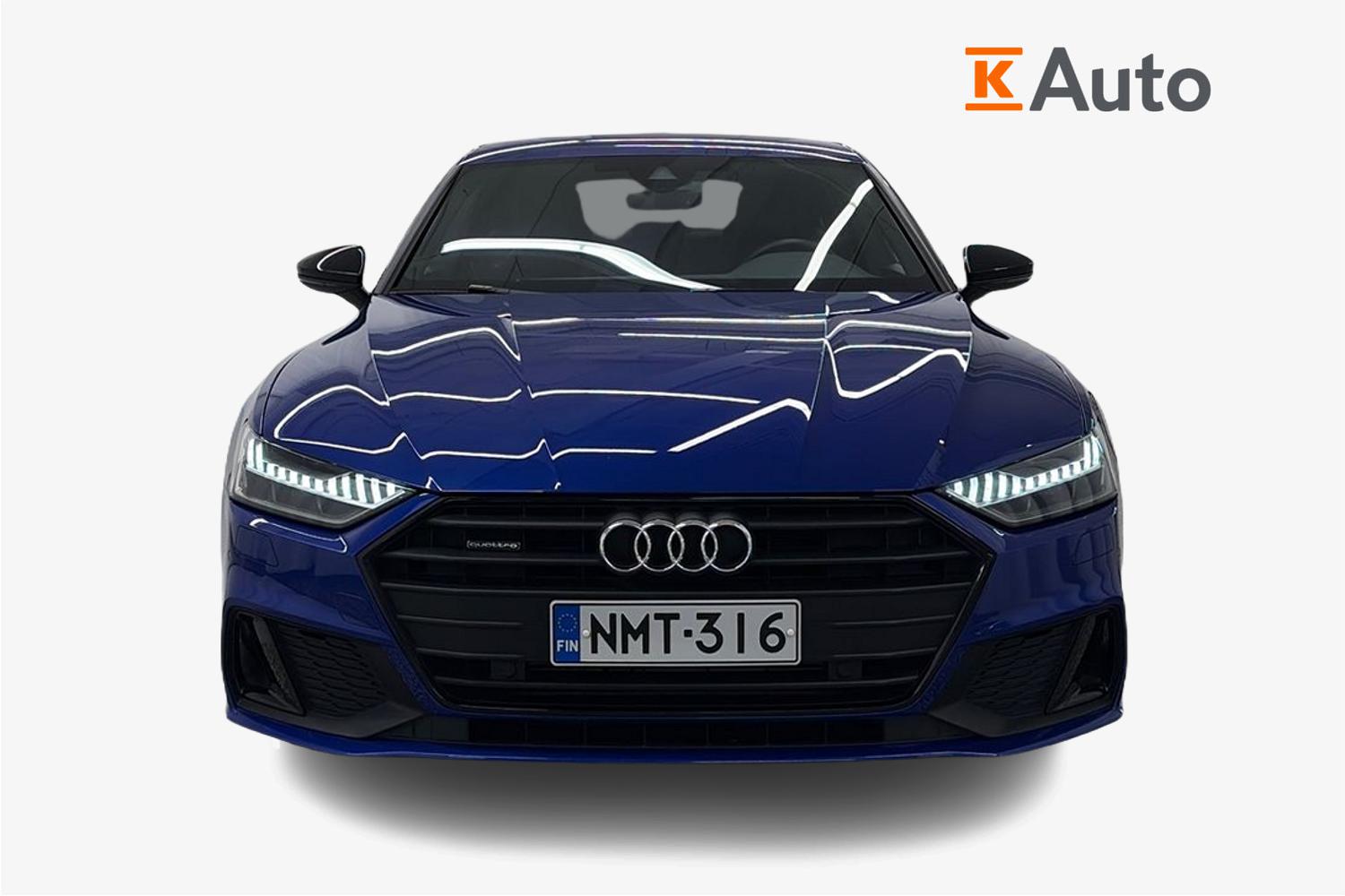 Audi A7 2023, kuva 4/29