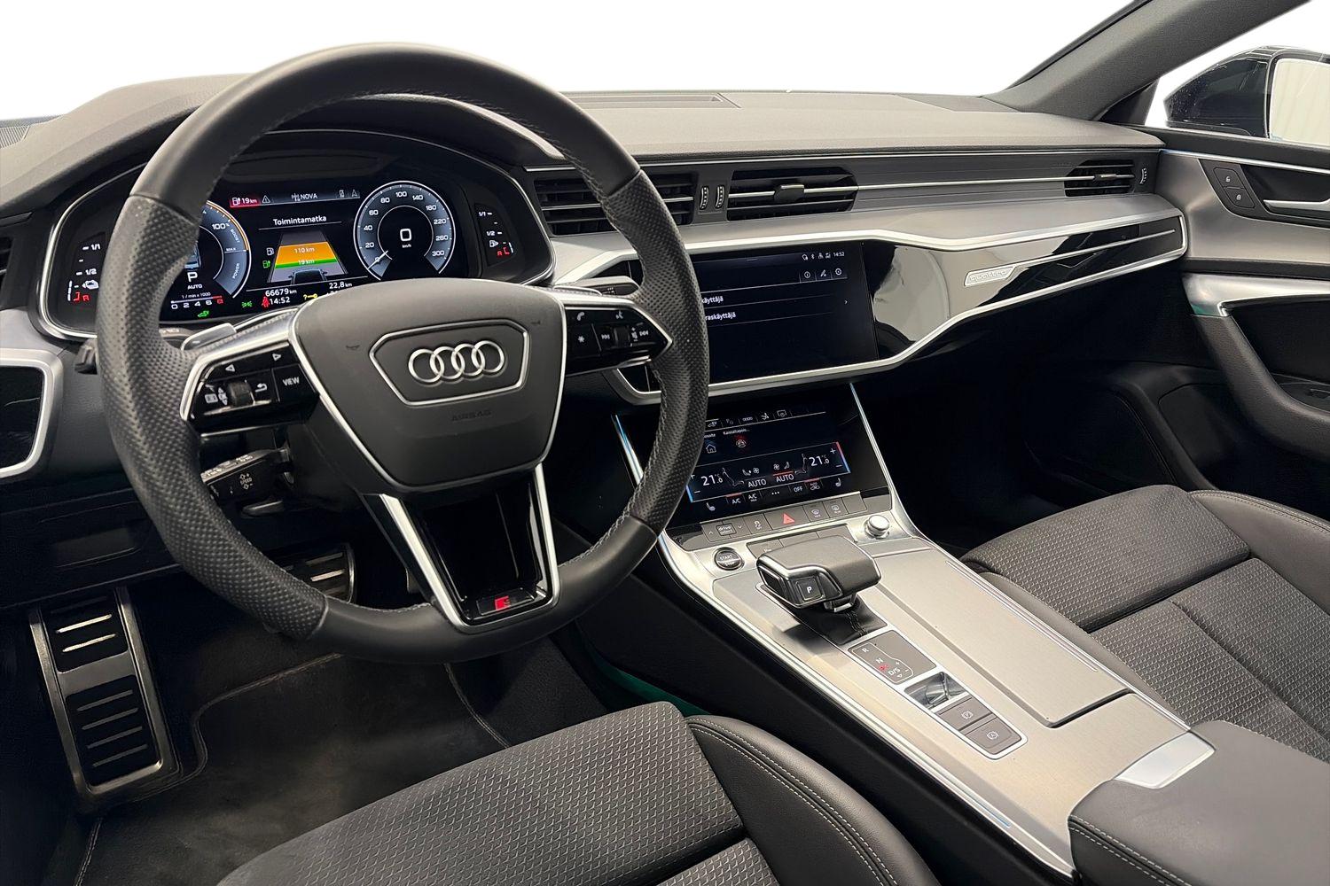 Audi A7 2023, kuva 6/29