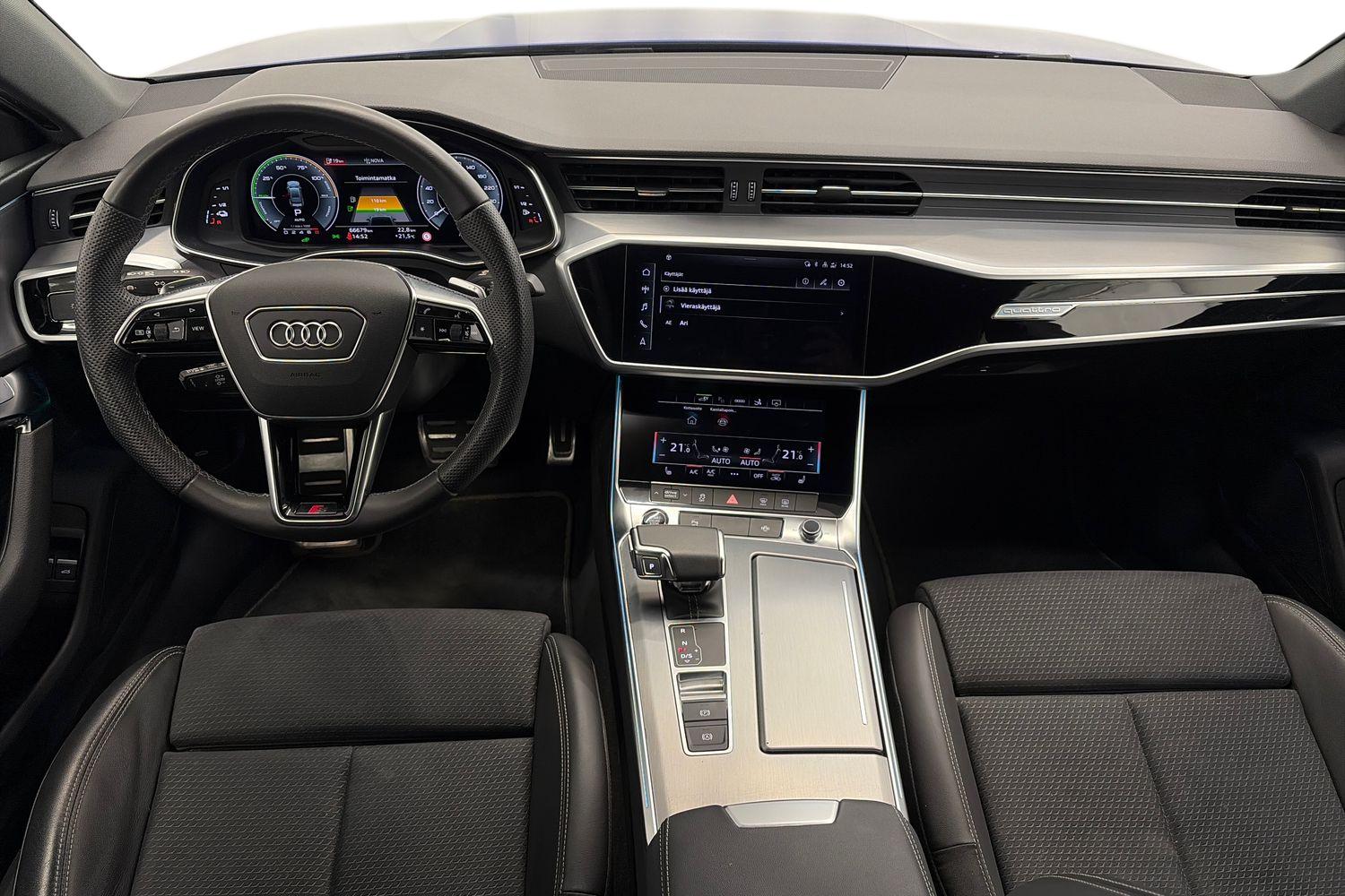 Audi A7 2023, kuva 7/29