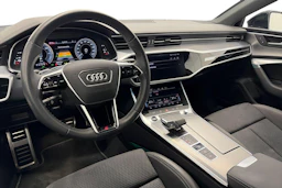 Sininen Audi A7 2023 kuva 8.