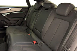 Sininen Audi A7 2023 kuva 11.