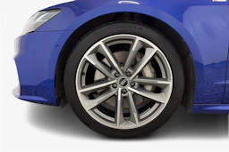 Sininen Audi A7 2023 kuva 12.