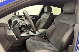 Sininen Audi A7 2023 kuva 17.