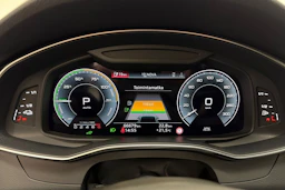 Sininen Audi A7 2023 kuva 21.