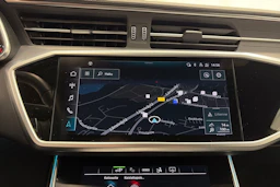 Sininen Audi A7 2023 kuva 25.