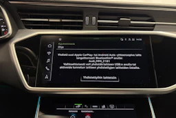 Sininen Audi A7 2023 kuva 27.