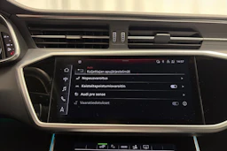 Sininen Audi A7 2023 kuva 29.