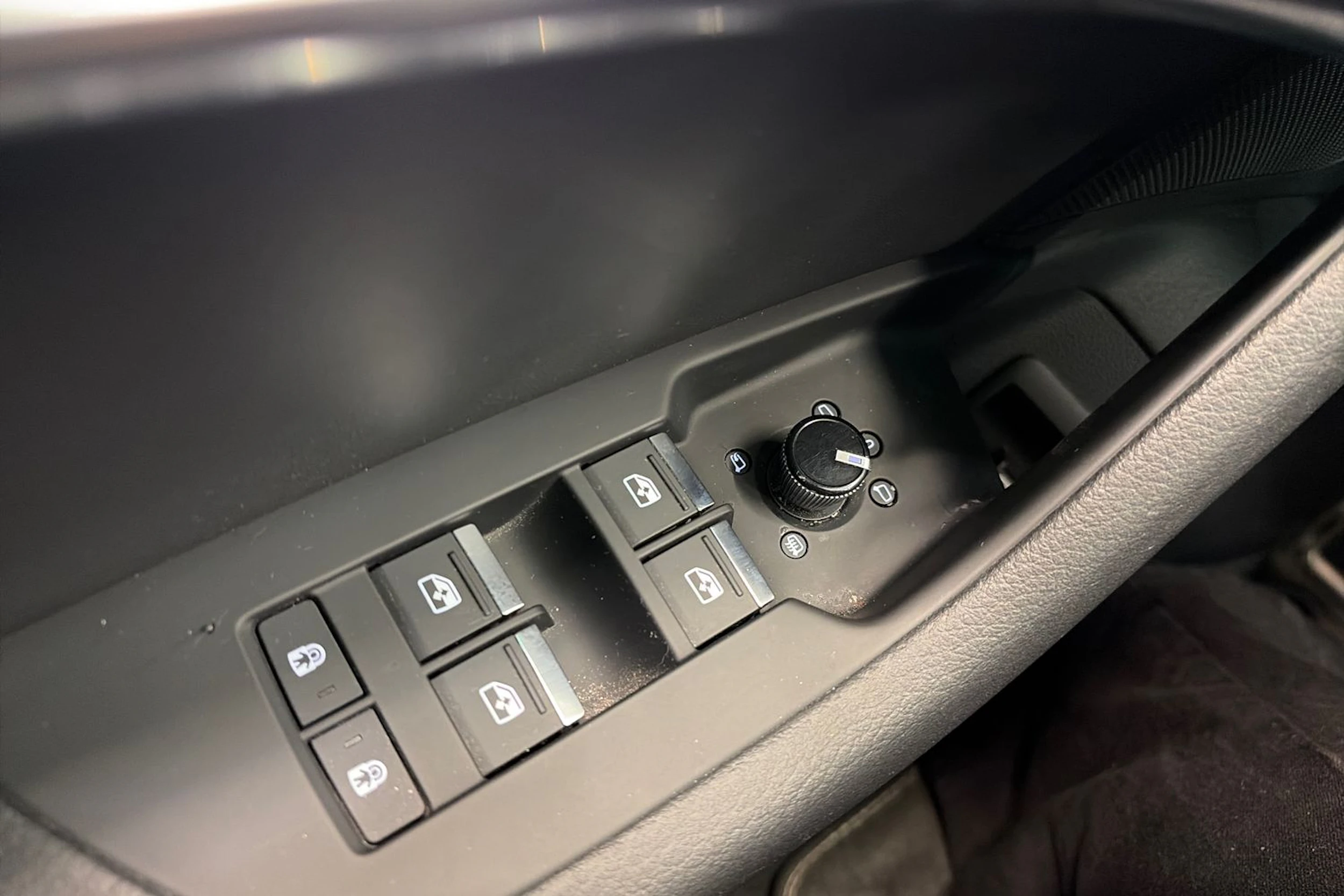 Sininen Audi A7 2023 kuva 32.