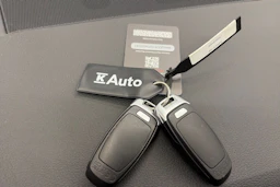 Sininen Audi A7 2023 kuva 33.