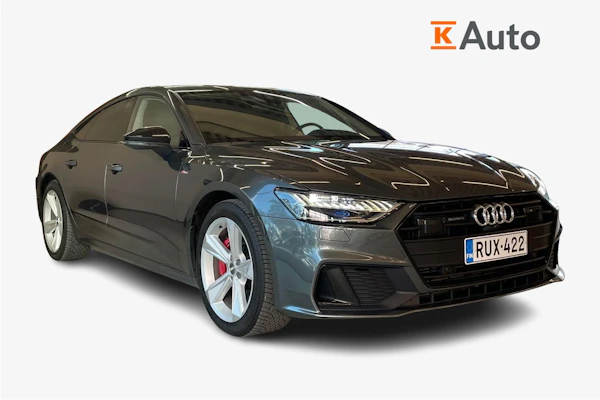 Audi A7 Business Sport 55 TFSI e quattro S-tronic