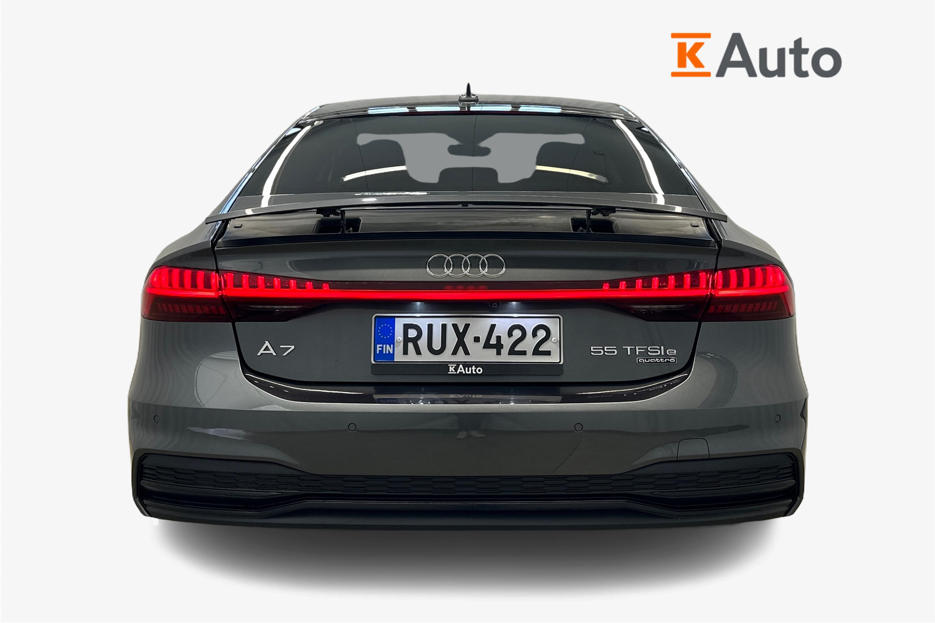 Audi A7 2023, kuva 3/25