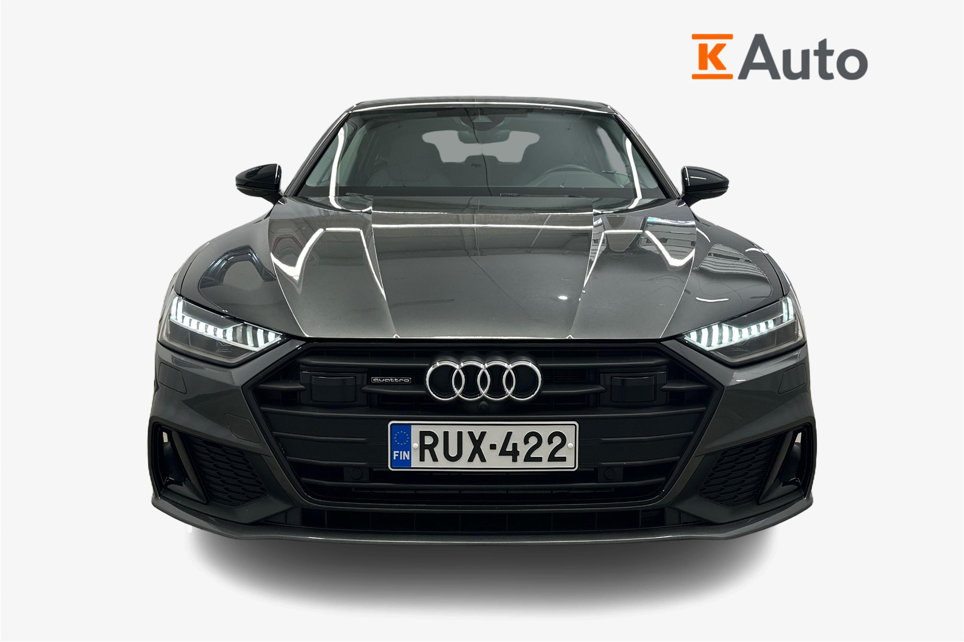 Audi A7 2023, kuva 4/25