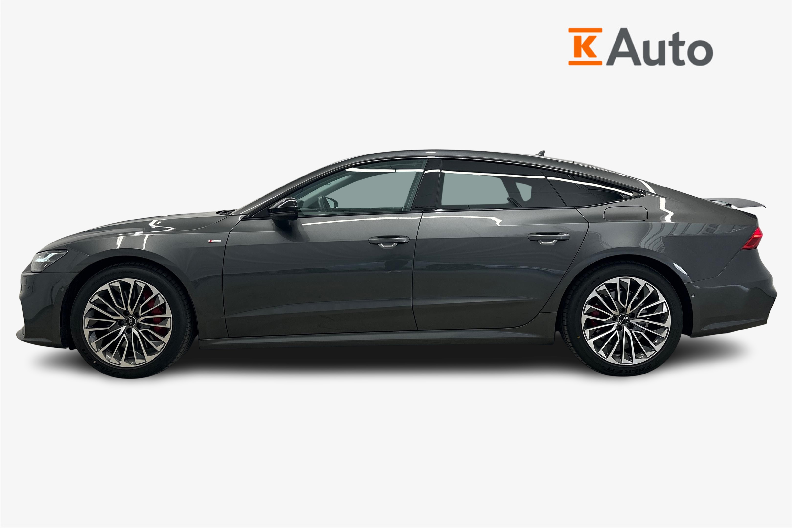 Audi A7 2023, kuva 5/25