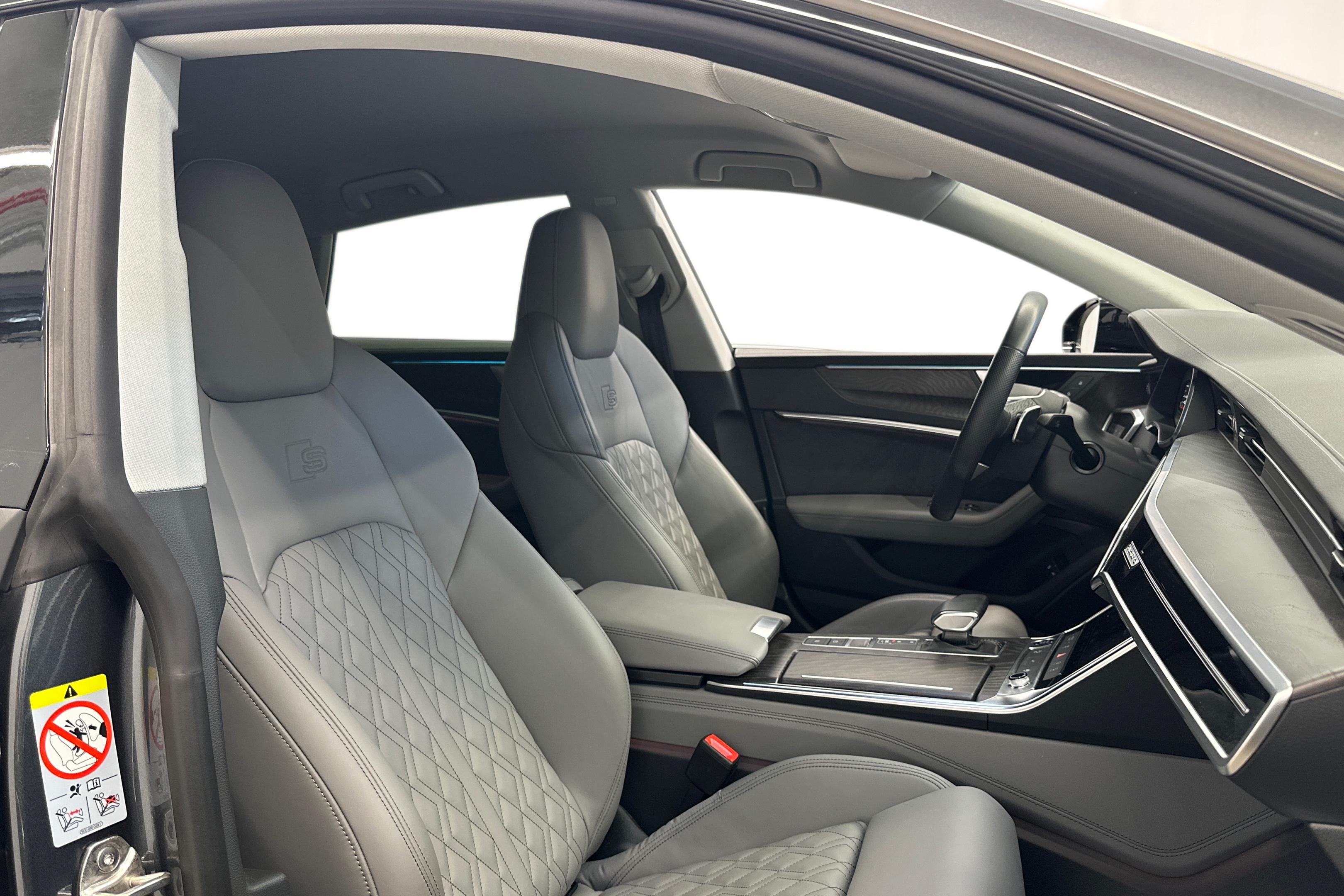 Audi A7 2023, kuva 7/25
