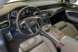 Harmaa Audi A7 2023 kuva 8.