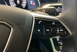 Harmaa Audi A7 2023 kuva 19.