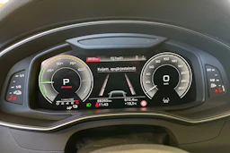 Harmaa Audi A7 2023 kuva 20.