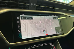 Harmaa Audi A7 2023 kuva 21.