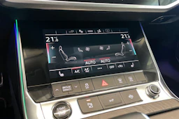 Harmaa Audi A7 2023 kuva 23.