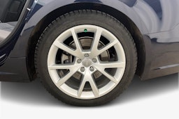 Sininen Audi A7 2023 kuva 11.