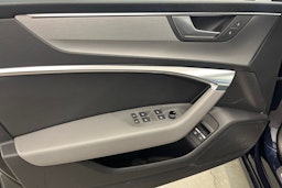 Sininen Audi A7 2023 kuva 14.