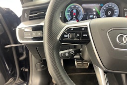 Sininen Audi A7 2023 kuva 16.