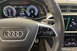 Sininen Audi A7 2023 kuva 17.