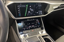 Sininen Audi A7 2023 kuva 18.